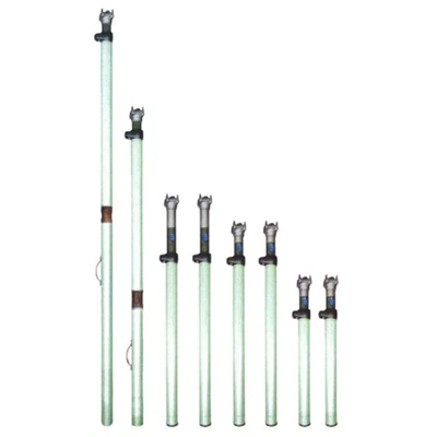 Jack prop acrow hydrolig sengl dur